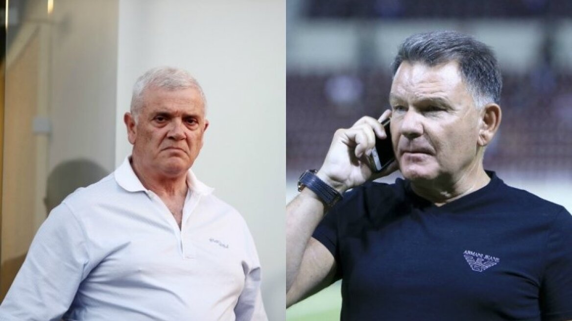  Μήνυση Κούγια κατά Μελισσανίδη - Ισχυρίζεται επίθεση και ξυλοδαρμό 