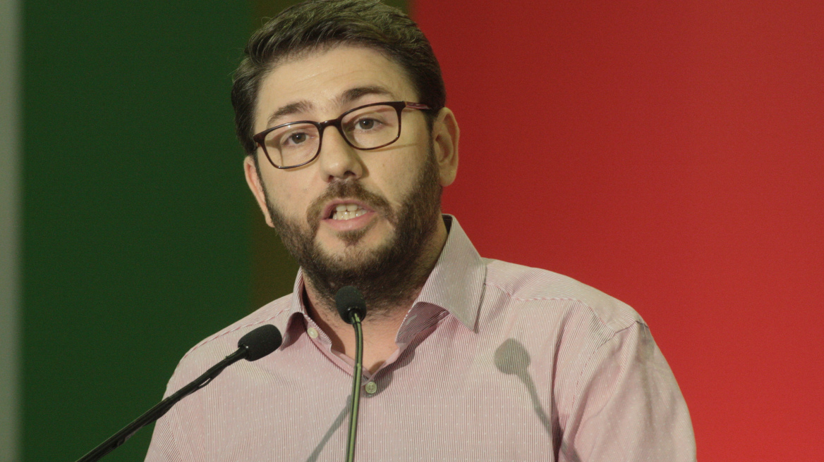 Ανδρουλάκης: Θα αγωνιστώ για να διευρύνουμε τα όρια της παράταξης 