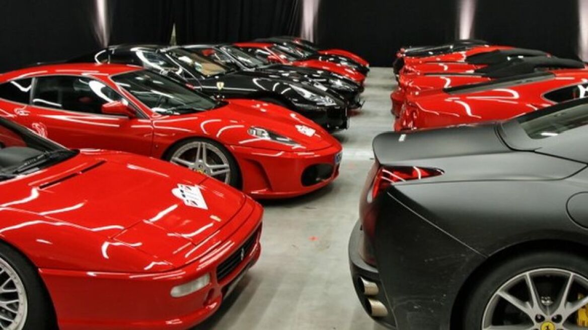 Ποιος ηγέτης χώρας έχει τη μεγαλύτερη συλλογή αυτοκινήτων στον κόσμο;