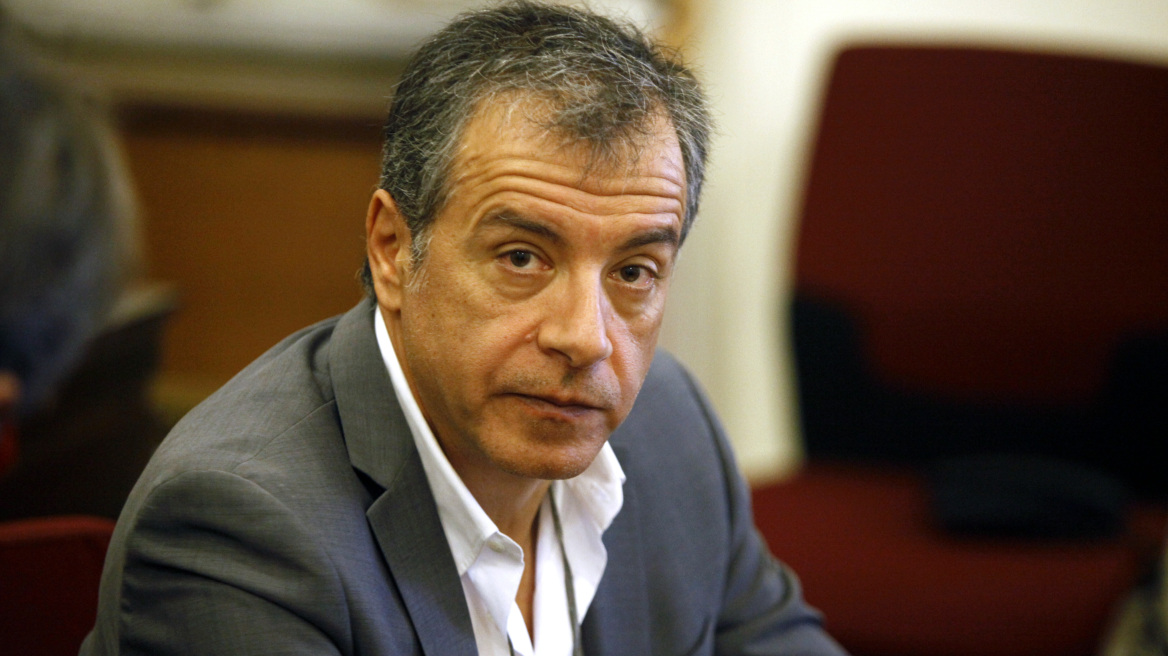 Θεοδωράκης: Η εξουσία είναι σκυτάλη και όχι μαγκούρα για να στηρίζεσαι πάνω της