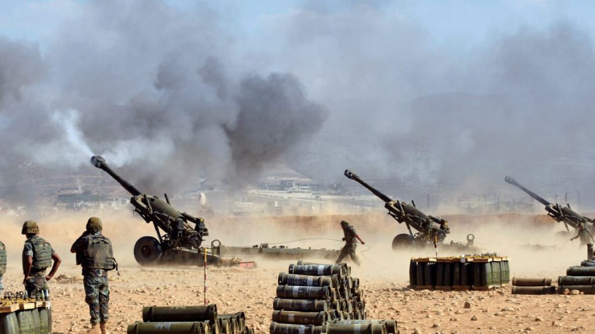 Συρία: Ο στρατός ανακατέλαβε από τους τζιχαντιστές τις πετρελαιοπηγές της Ντέιρ αλ-Ζορ