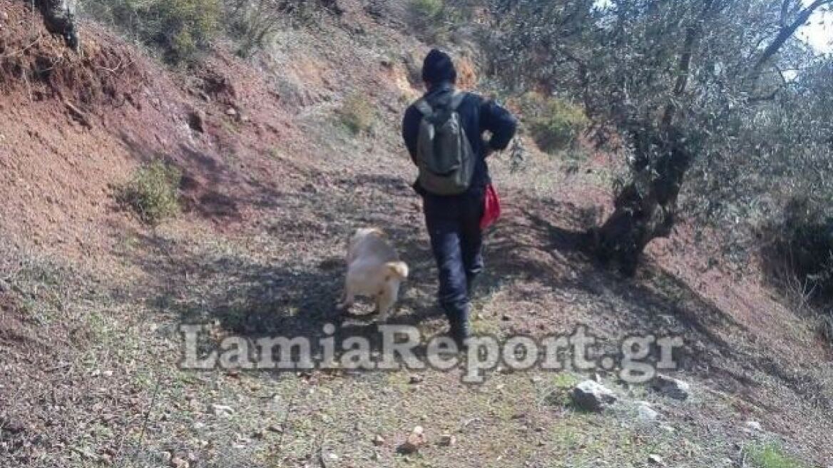 Χάθηκε 71χρονος στα βουνά της Υπάτης