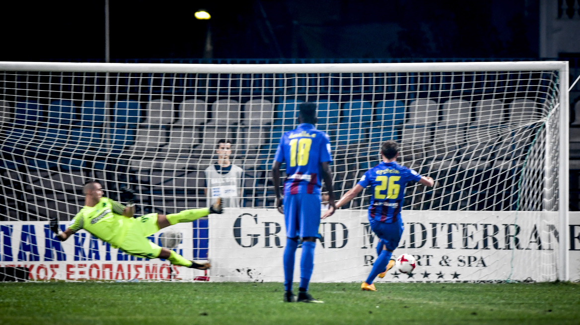 Κέρκυρα-Παναθηναϊκός 1-0: Έχασε και από την Κέρκυρα ο ΠΑΟ και είναι τελευταίος στη βαθμολογία!