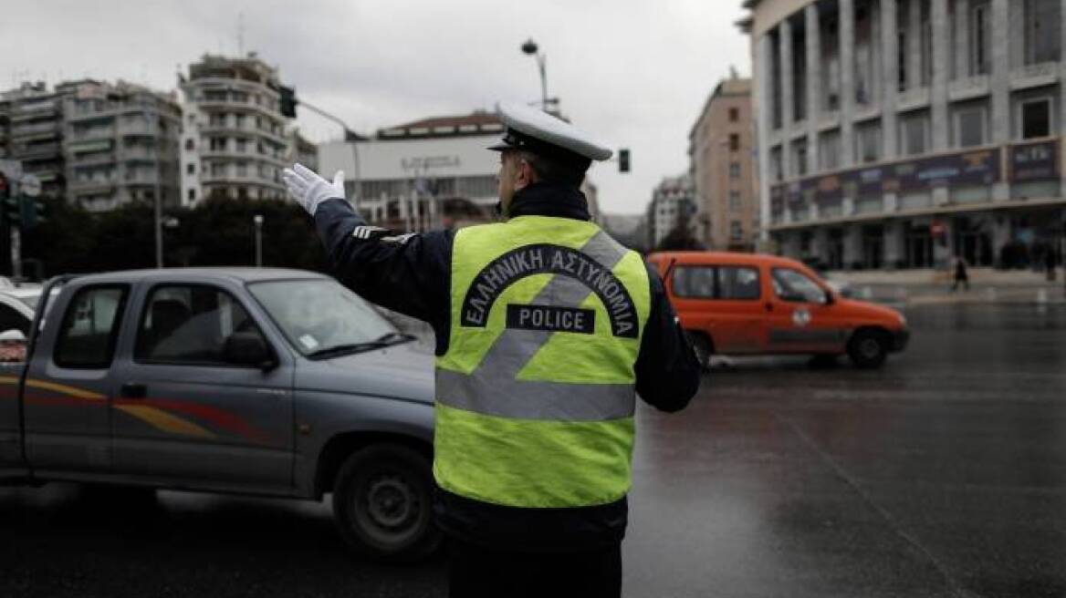 Κλειστοί δρόμοι στην Αθήνα λόγω του ημιμαραθωνίου 