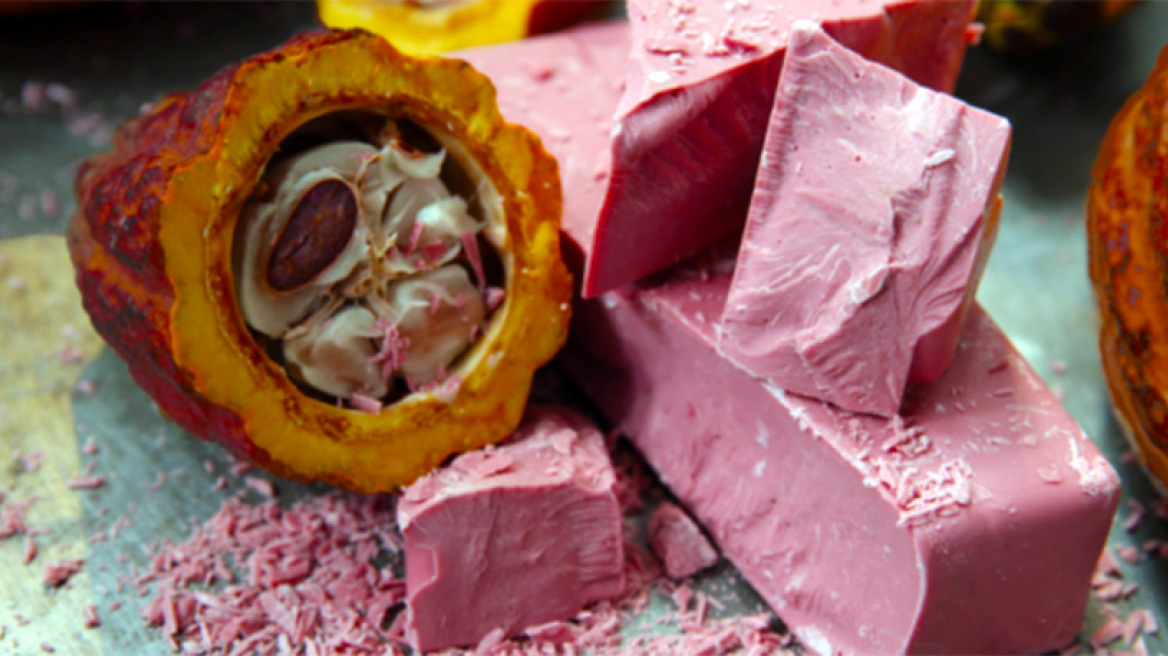 Ύστερα από 80 χρόνια δημιουργήθηκε νέο είδος σοκολάτας