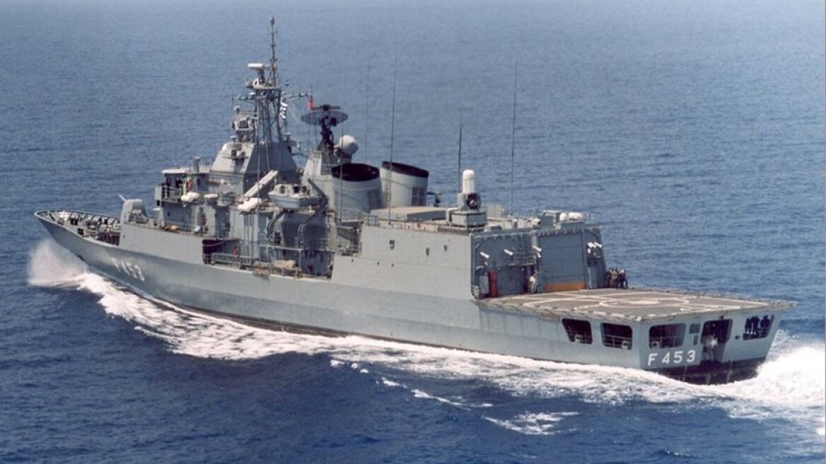 Κύπρος: Ενδυναμώνει το Ναυτικό με τρία πολεμικά πλοία