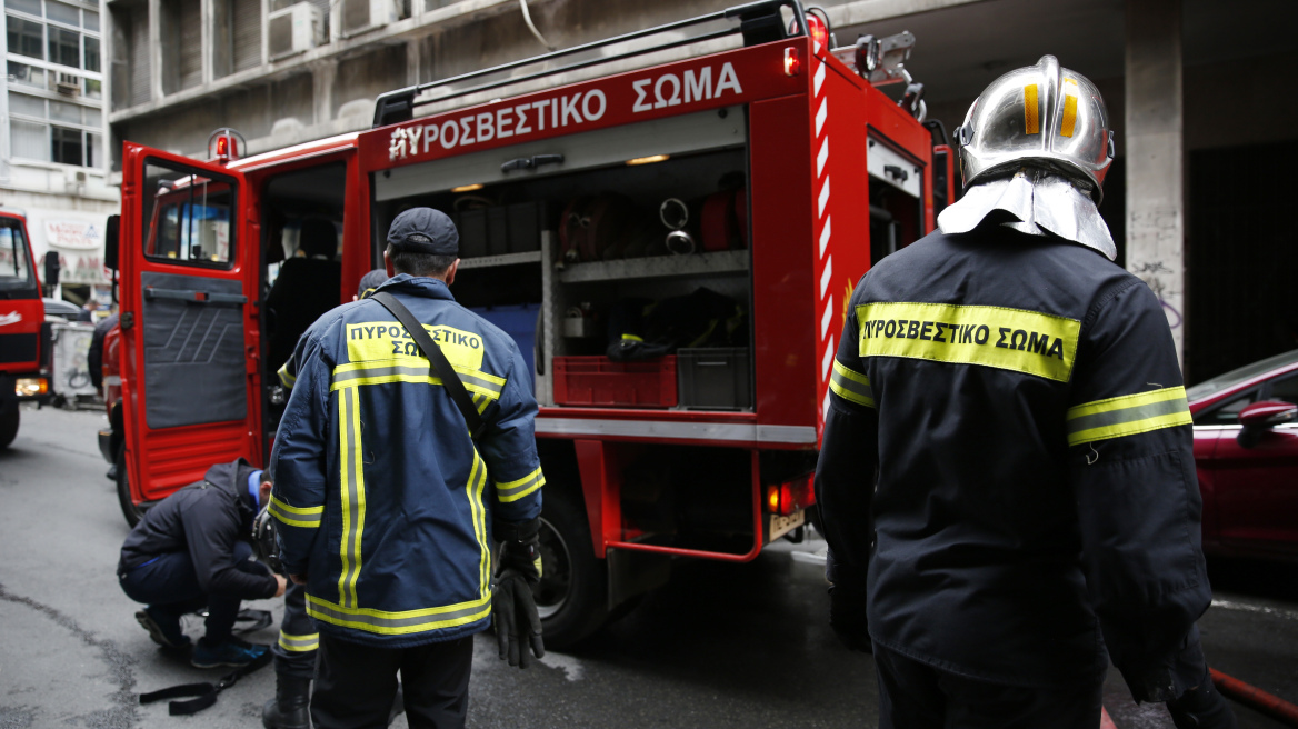 Επίθεση με γκαζάκια σε κατάστημα των ΕΛ.ΤΑ. στο Μαρούσι