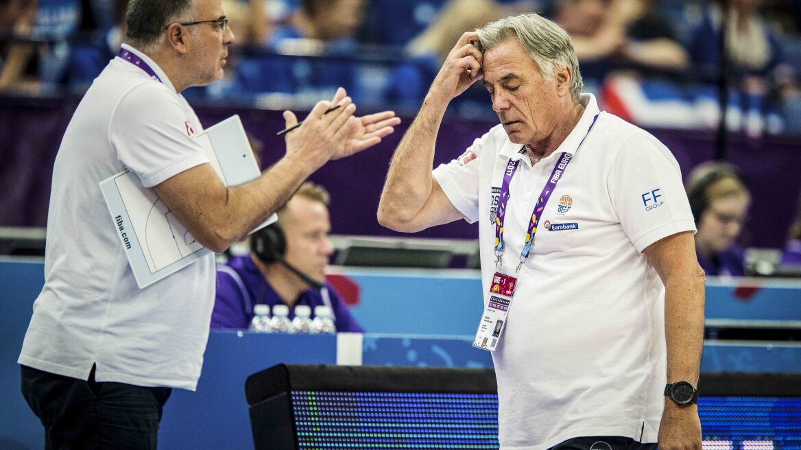 Σκουρτόπουλος: «Έχουμε πολύ μεγάλη ευκαιρία μπροστά μας» (βίντεο)