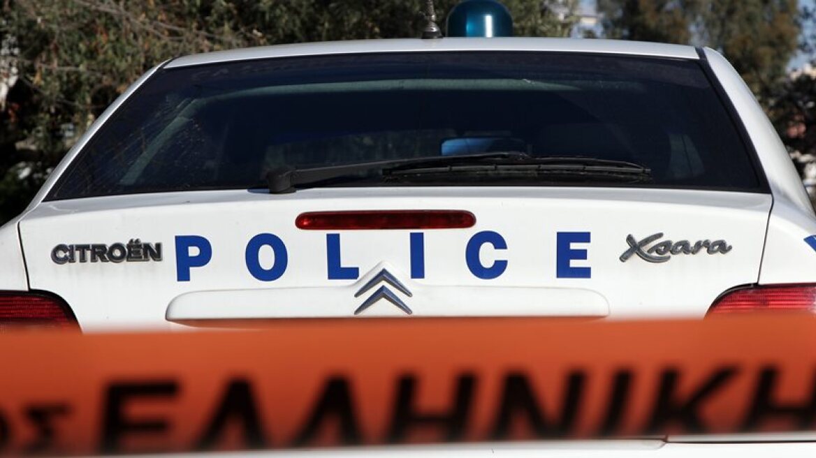 Anarchist group “Rouvikonas” attacked Turkish Airlines offices in Alimos, Athens