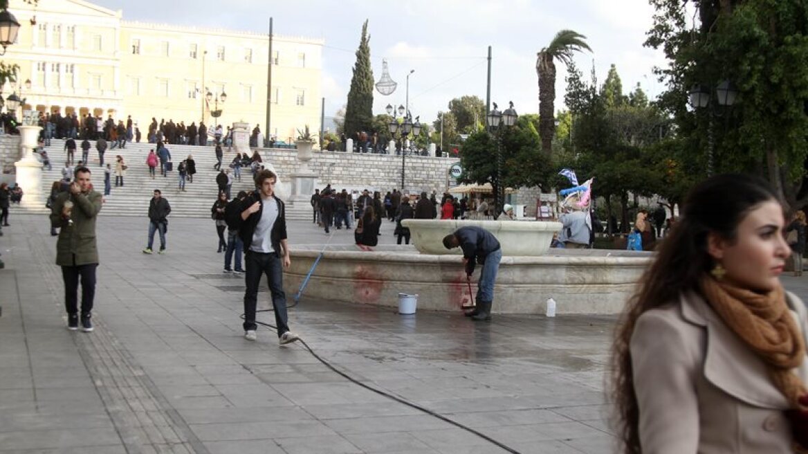Greeks walks less than many nations, large study shows