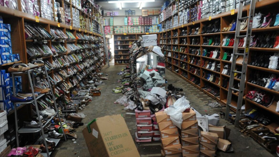 Μαϊάμι: «Τυφώνας» από λεηλασίες μετά το χτύπημα της «Ίρμα» - 50 συλλήψεις υπόπτων