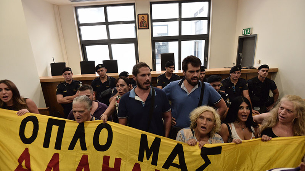 Στρατούλης: Η αρπαγή των σπιτιών και της λαϊκής περιουσίας δεν θα περάσει