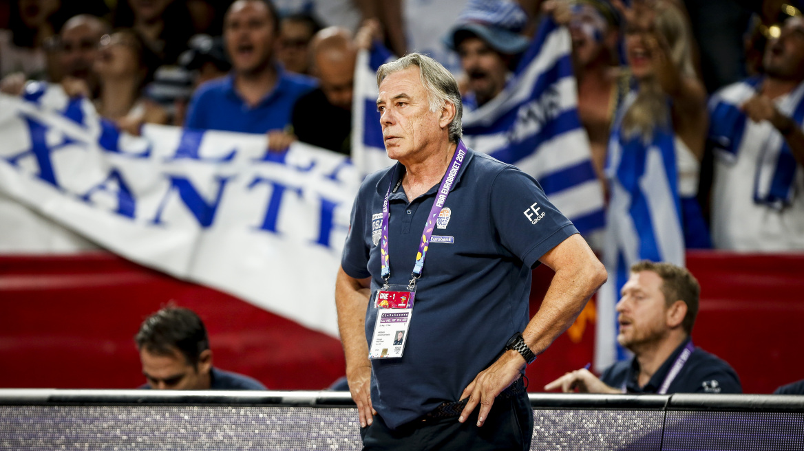 Μίσσας: «Όποτε έκανα αλλαγές, δεν παίρναμε τίποτα» (βίντεο)