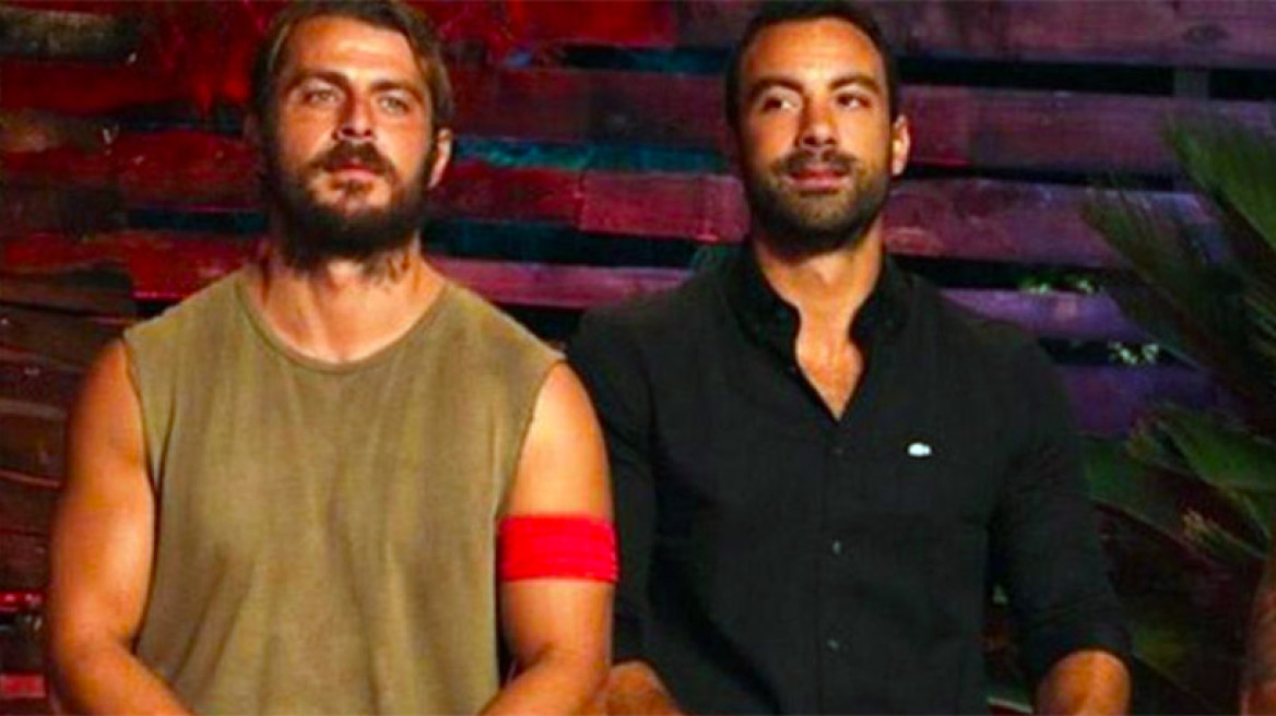 Αποκάλυψη! Σάκης Τανιμανίδης και Γιώργος Αγγελόπουλος είδαν μαζί το Survival Secret!