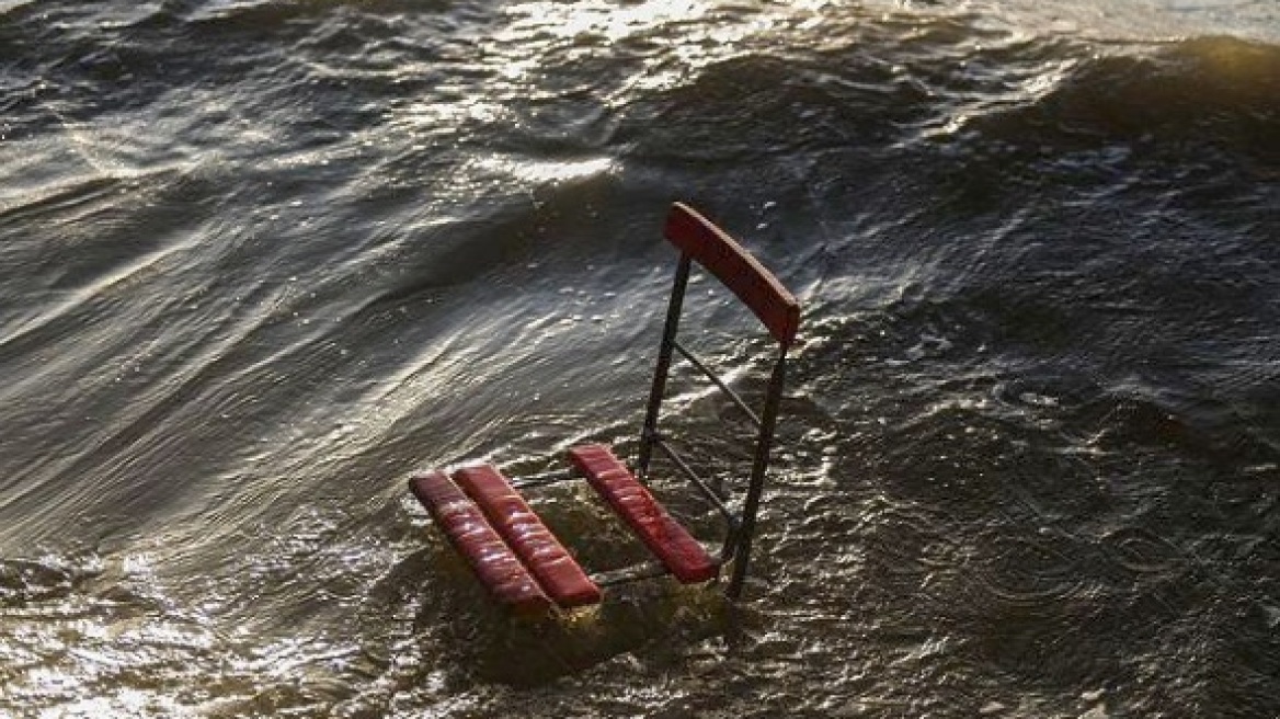 Γερμανία: Τρεις νεκροί από τη σφοδρή καταιγίδα «Σεμπάστιαν»