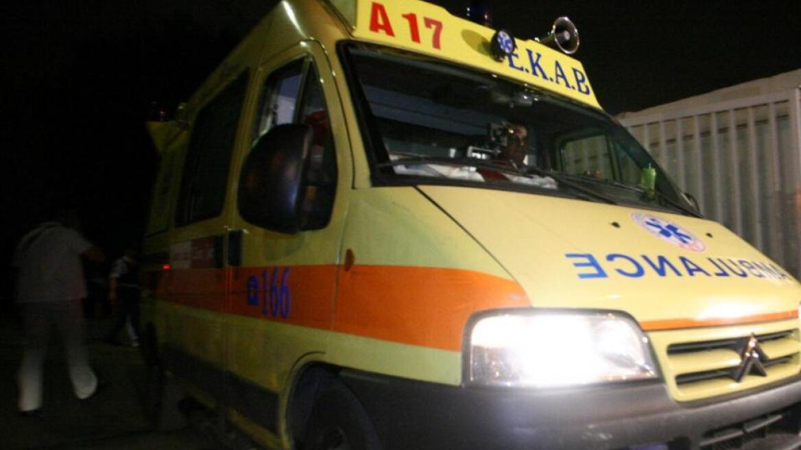 Ρόδος: Ο καυγάς κατέληξε σε μαχαίρωμα στην Παλιά Πόλη