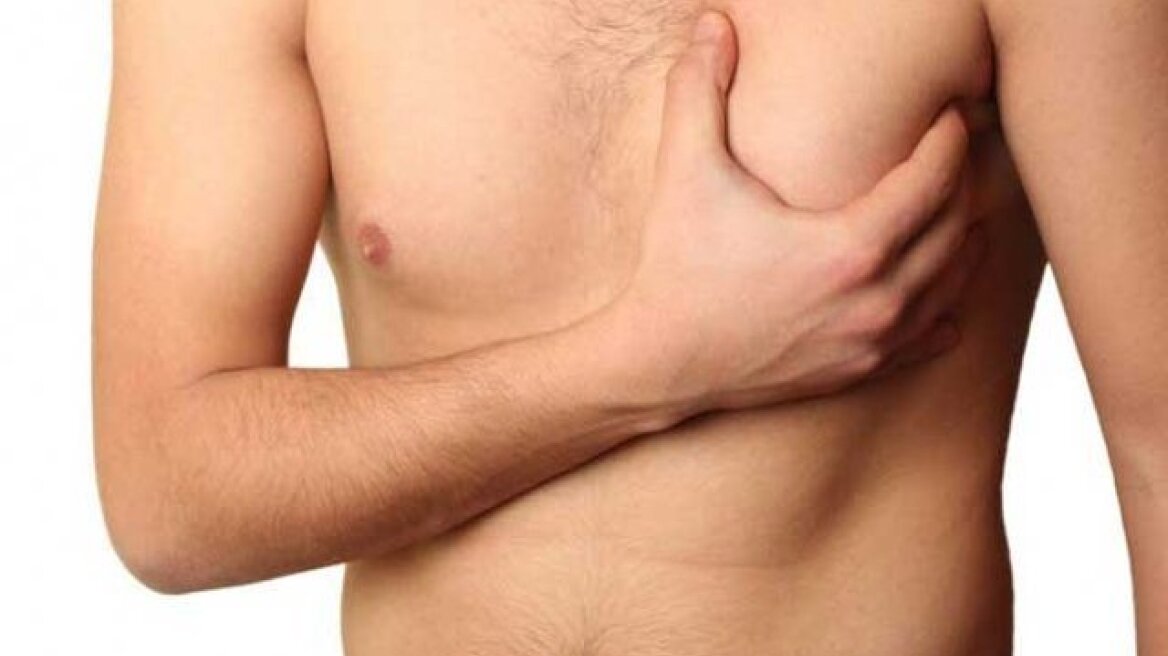 Πιο επιθετικός ο καρκίνος του μαστού στους άνδρες - Ποια τα ύποπτα σημάδια 