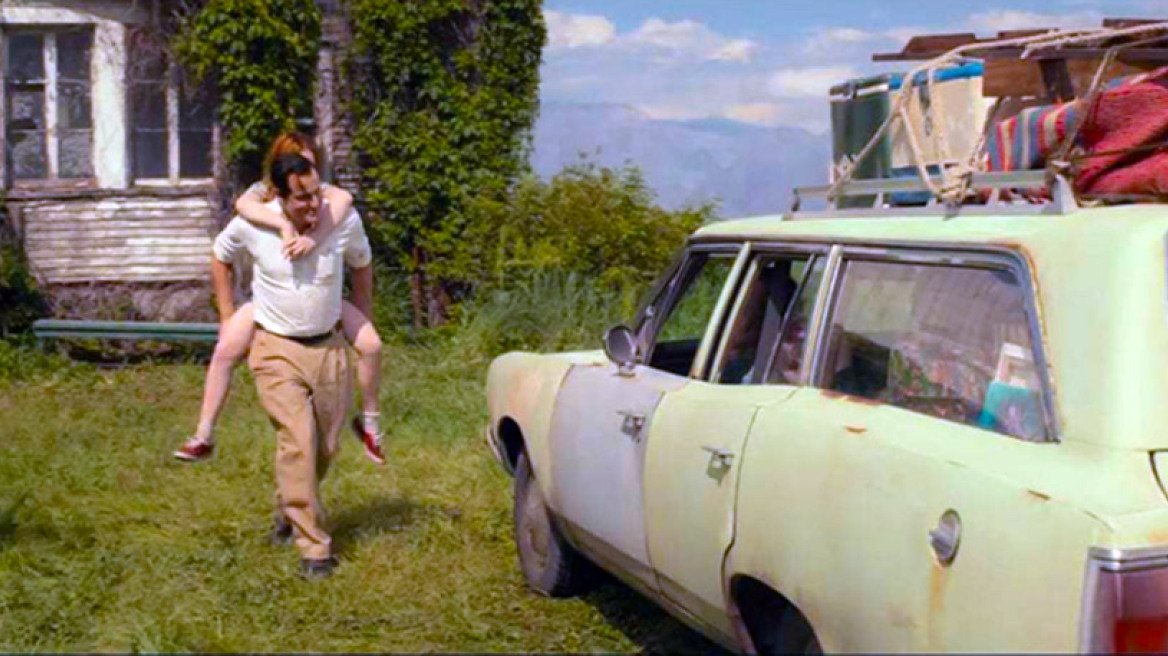 Οδηγός ταινιών του Δημήτρη Δανίκα