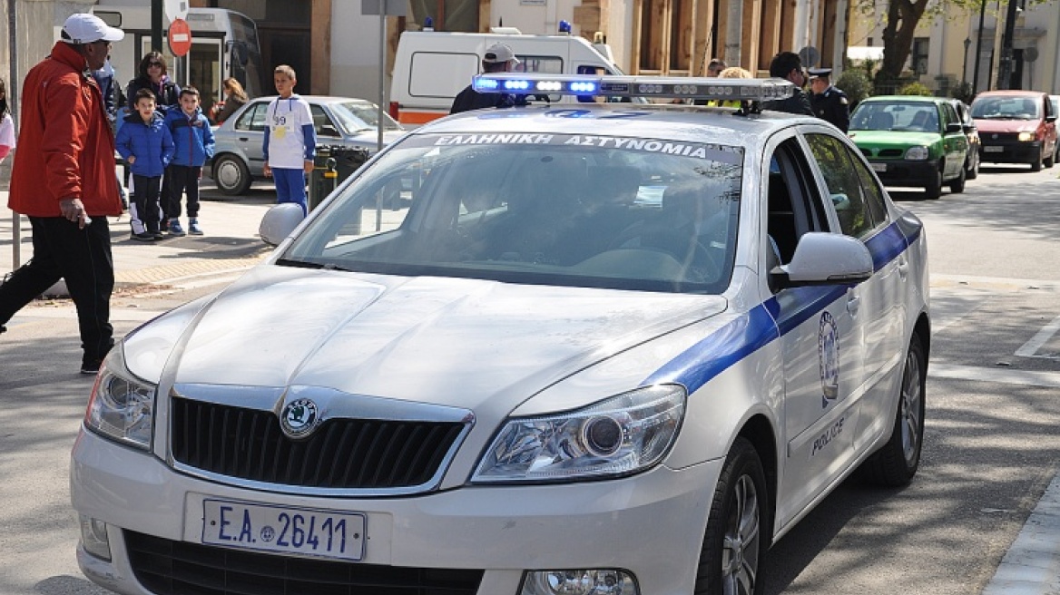 Γυναίκα διέρρηξε τρία μαγαζιά σε λίγη ώρα στα Χανιά