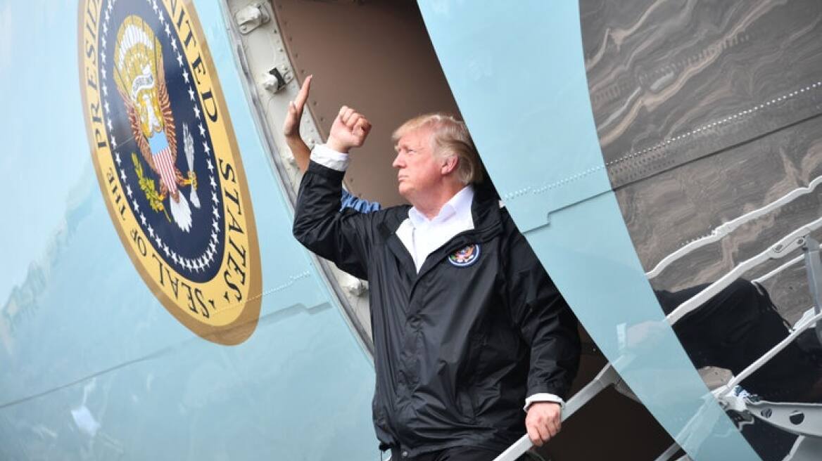 Τραμπ: Θέλω να βοηθήσω τη μεσαία τάξη, όχι τους πλούσιους