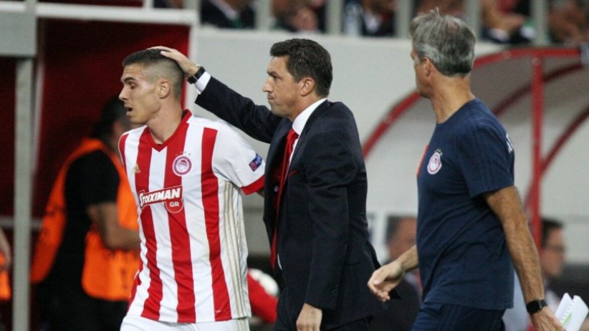 Χάσι στους παίκτες: «Να σηκώσουμε αμέσως κεφάλι»!