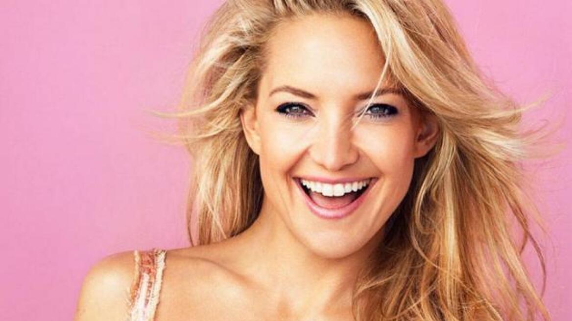 Χαμός με τη δήλωση της Kate Hudson για την καισαρική
