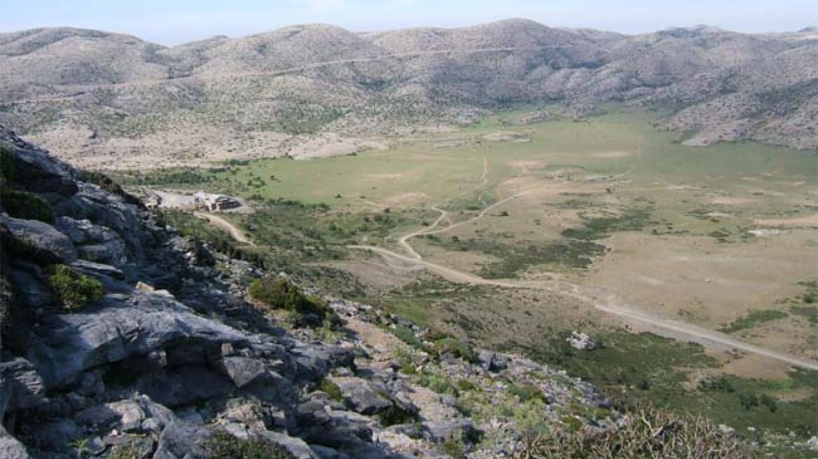 Ολονύχτια επιχείρηση για τουρίστα που χάθηκε στον Ψηλορείτη