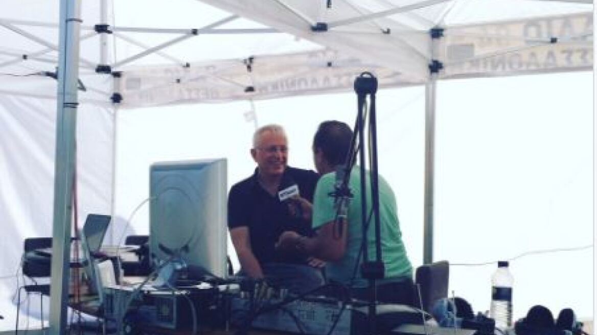 Γιάννης Ραγκούσης: Δεν θα γίνουμε τσόντα της Νέας Δημοκρατίας 