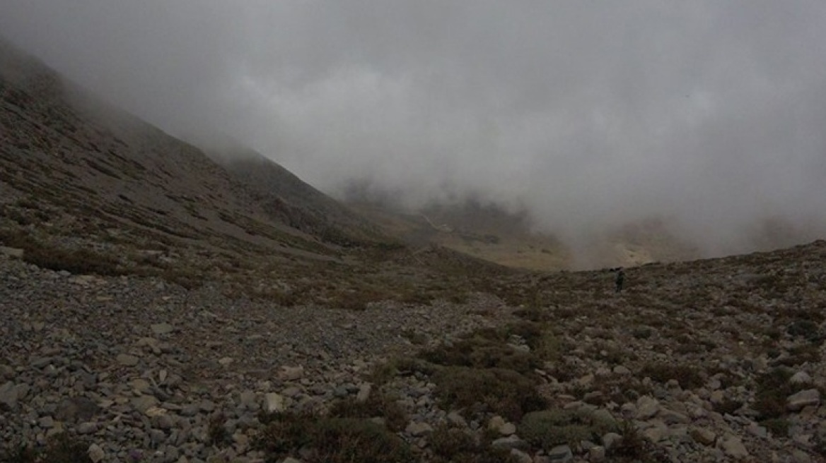Σε μιτάτο στον Ψηλορείτη ο τουρίστας που κινητοποίησε την Πυροσβεστική