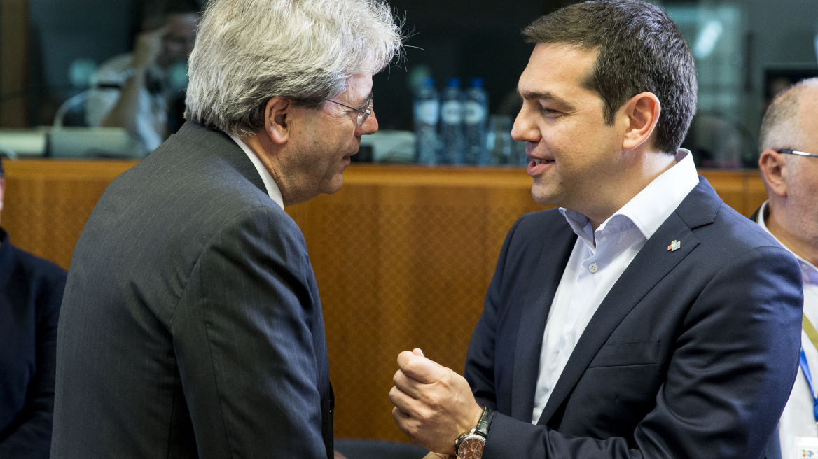 Κυνηγώντας ιταλικές επενδύσεις: Στην Κέρκυρα σήμερα ο Αλέξης Τσίπρας 