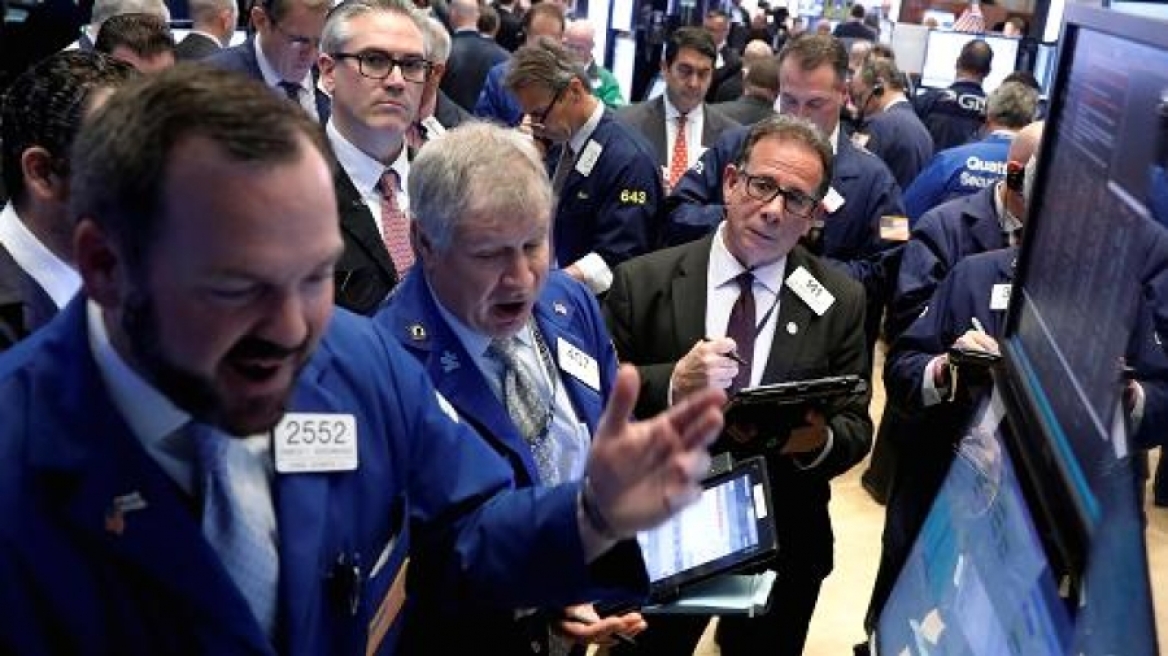 Σε νέα υψηλά ο Dow - Υποχώρησαν S&P 500 και Nasdaq