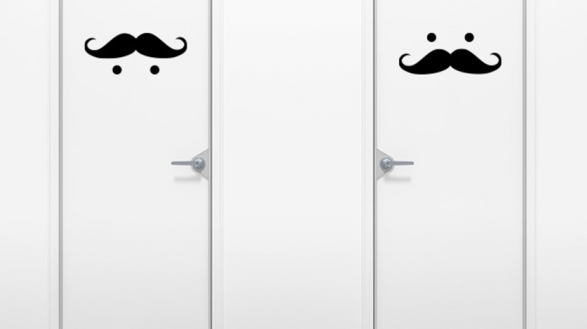 Τα πιο αστεία σύμβολα που έχουμε δει σε... τουαλέτες!