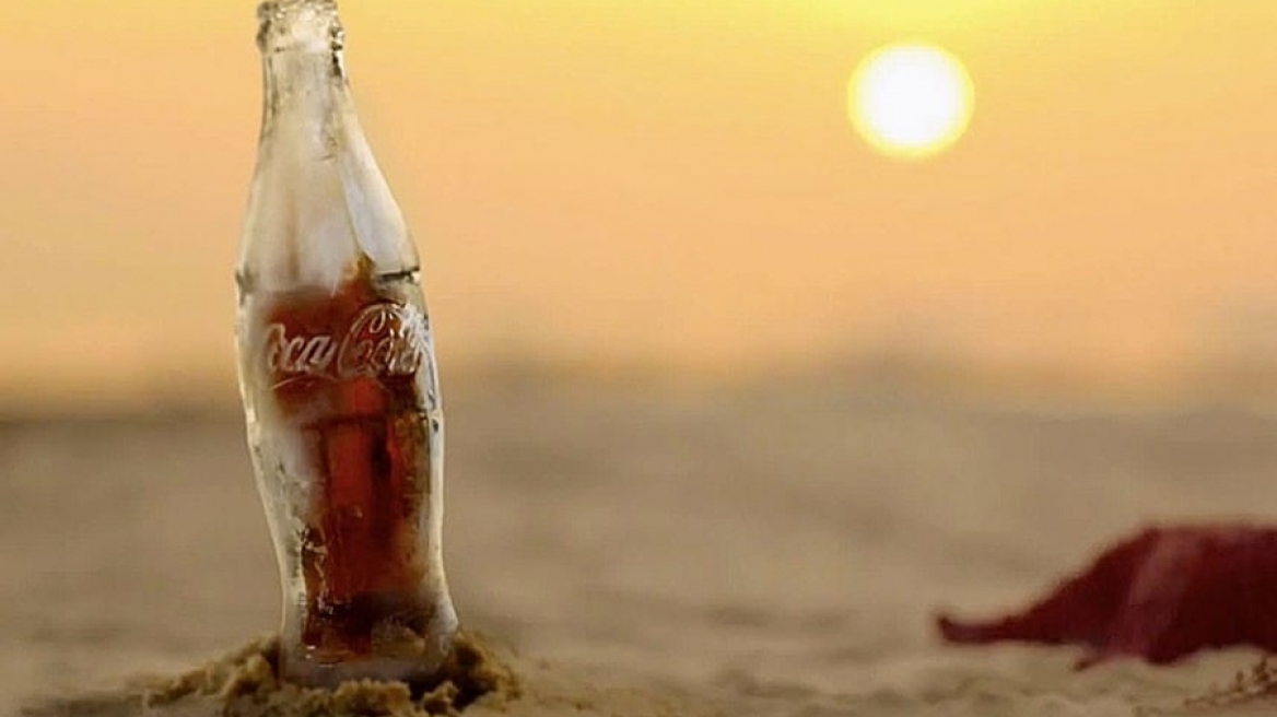 Γιατί η Coca Cola έχει πιο ωραία γεύση σε γυάλινο μπουκάλι