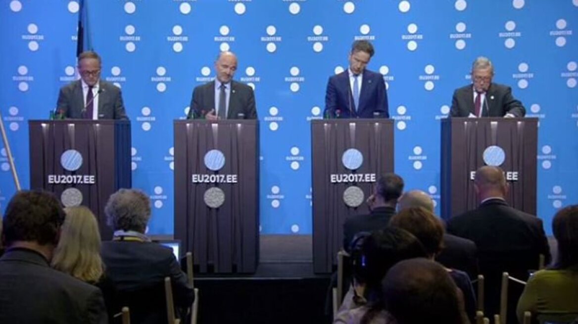 EuroGroup calls for faster steps from Athens