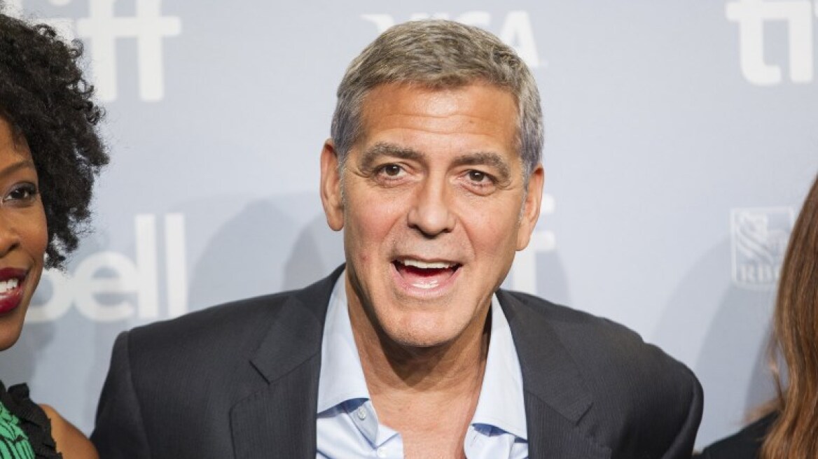 George Clooney εκ βαθέων: Τέσσερις φορές την ημέρα κλαίω με τα δίδυμα