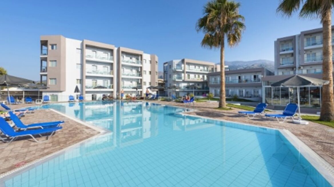 German tour operator buys out second hotel in Crete