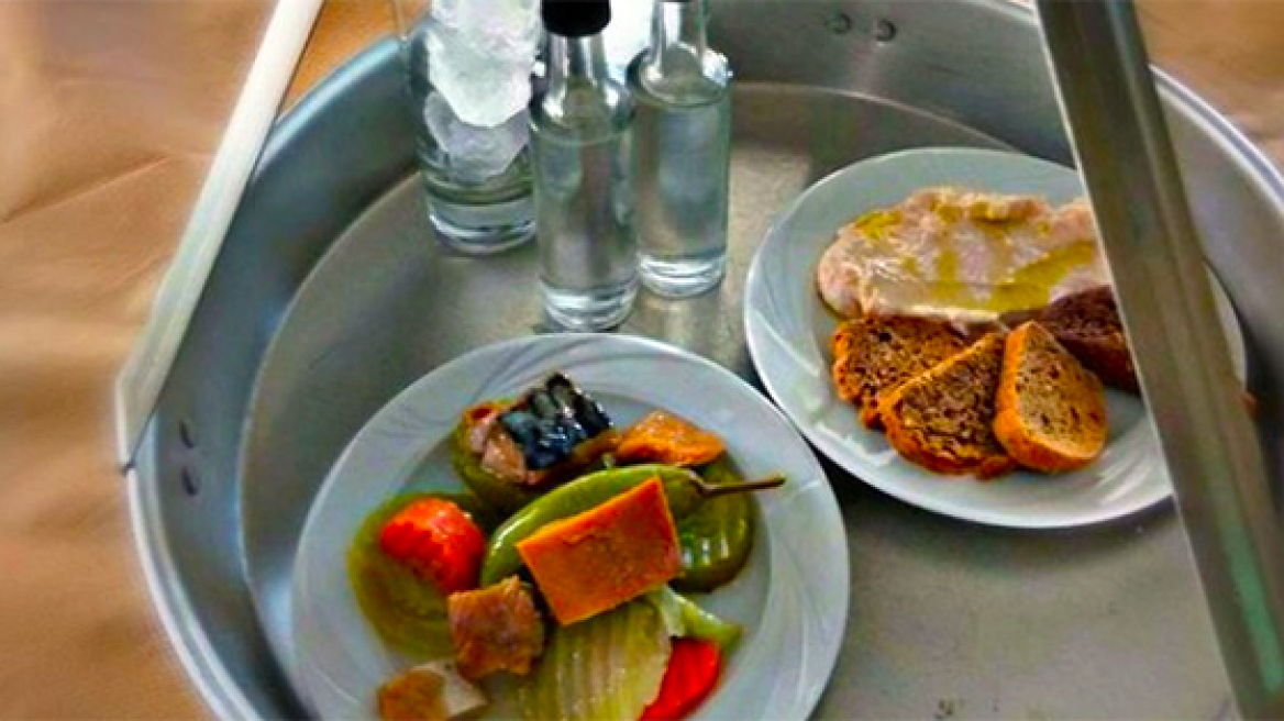 Μην περιμένεις μενού στο “Χωρίς Μενού” στο Φάληρο