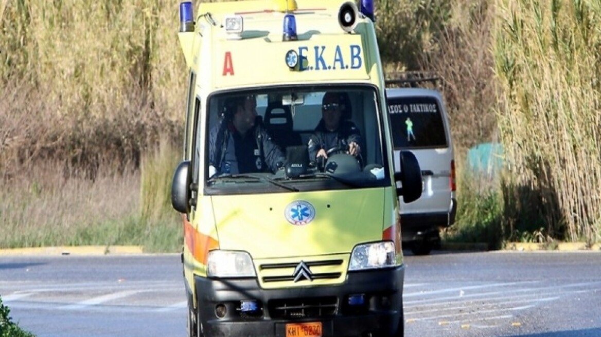 Μυτιλήνη: Τροφική δηλητηρίαση σε πελάτες ψητοπωλείου 