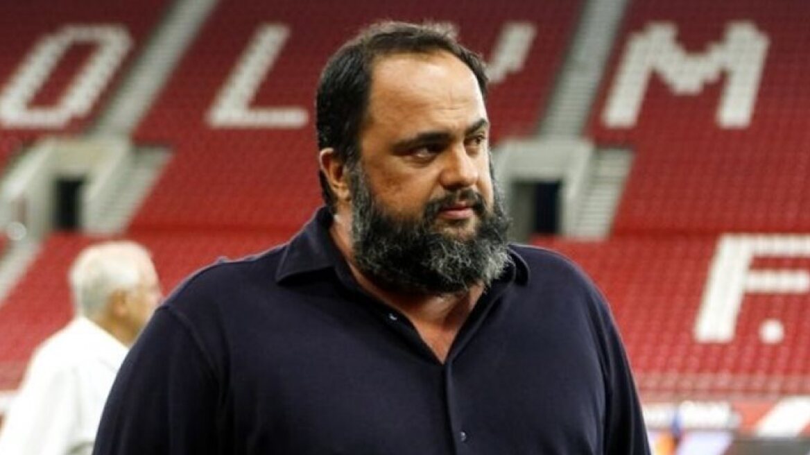 Μαρινάκης για Καμμένο: «Φαίνεται να μην κατάλαβε το περιεχόμενο του εισαγγελικού πορίσματος»