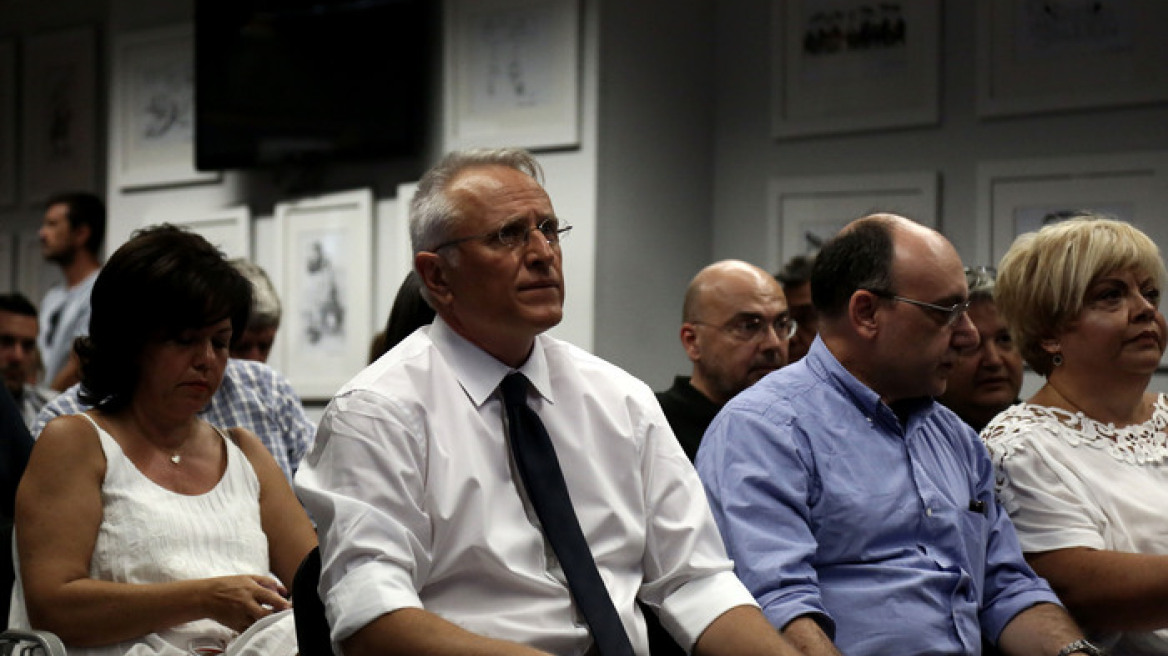 Ραγκούσης: Μείωση της φορολογίας και άνοιγμα των επαγγελμάτων