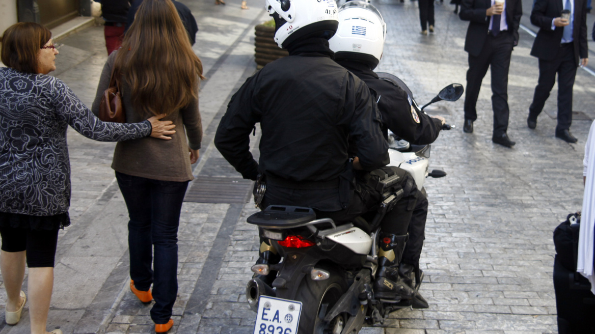 Ρόδος: Αναζητείται «μαϊμού» καλόγρια που αρπάζει αλυσίδες! 