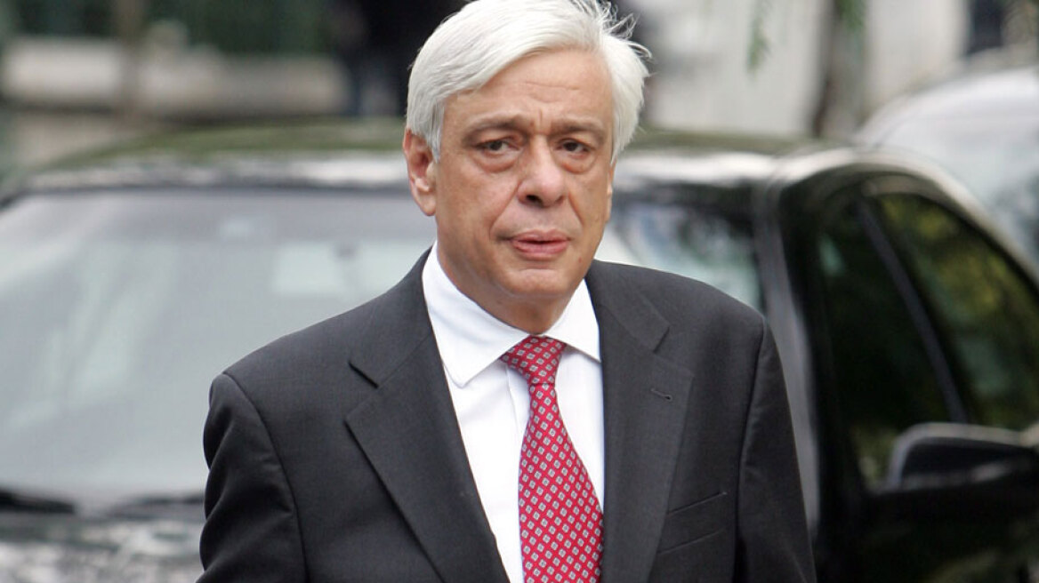 Στην Κρήτη ο Πρόεδρος της Δημοκρατίας Προκόπης Παυλόπουλος