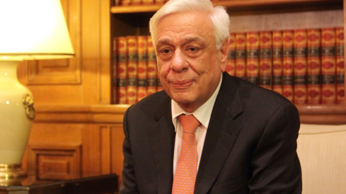 Παυλόπουλος: Για εμάς τους Έλληνες η ελευθερία αποτελεί υπαρξιακή αρχή και τρόπο ζωής