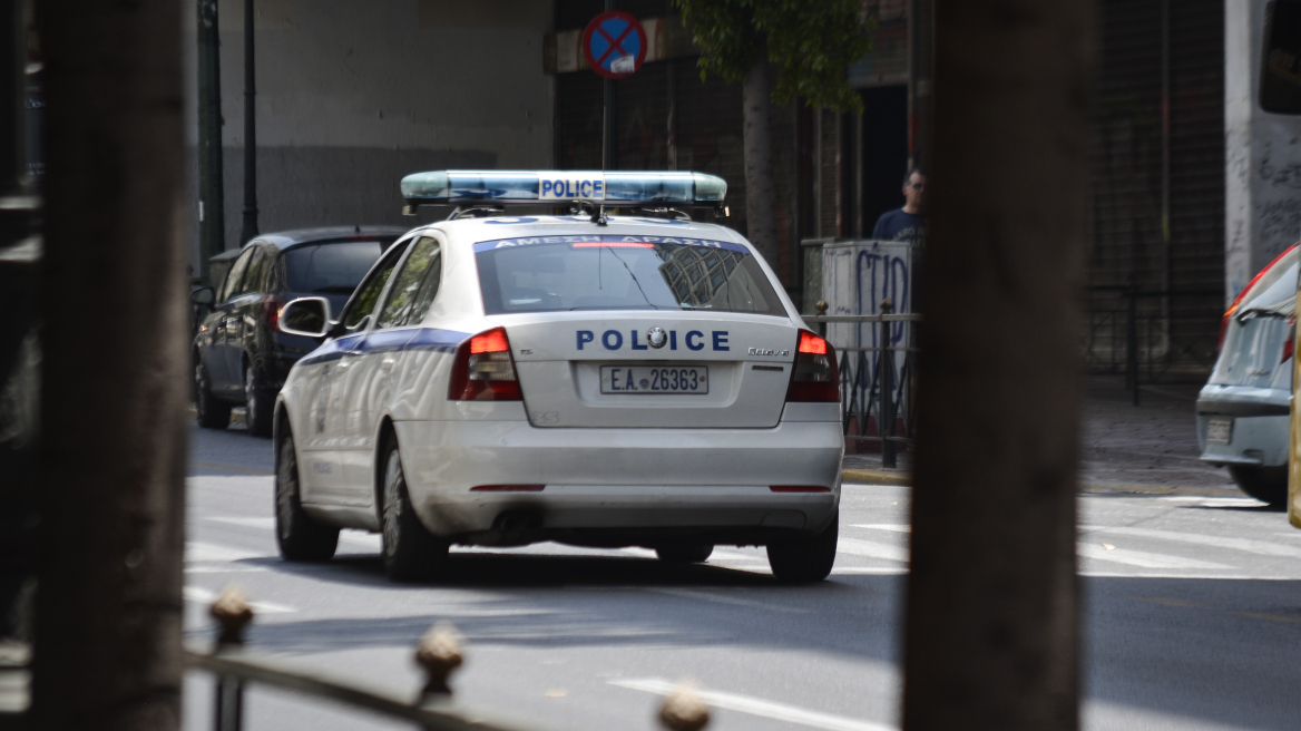 Πιερία: Έκαναν επτά κλοπές σε ένα ξημέρωμα!