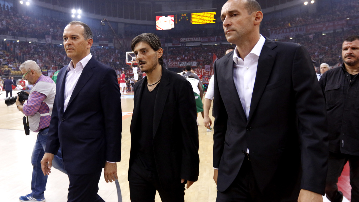 Αγωγή κατά του Δημήτρη Γιαννακόπουλου από την ΚΑΕ Ολυμπιακός
