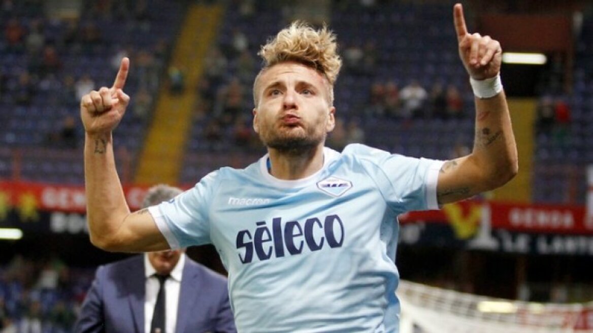 Βίντεο: Τρελός Ιμόμπιλε, τρέλα η Λάτσιο!