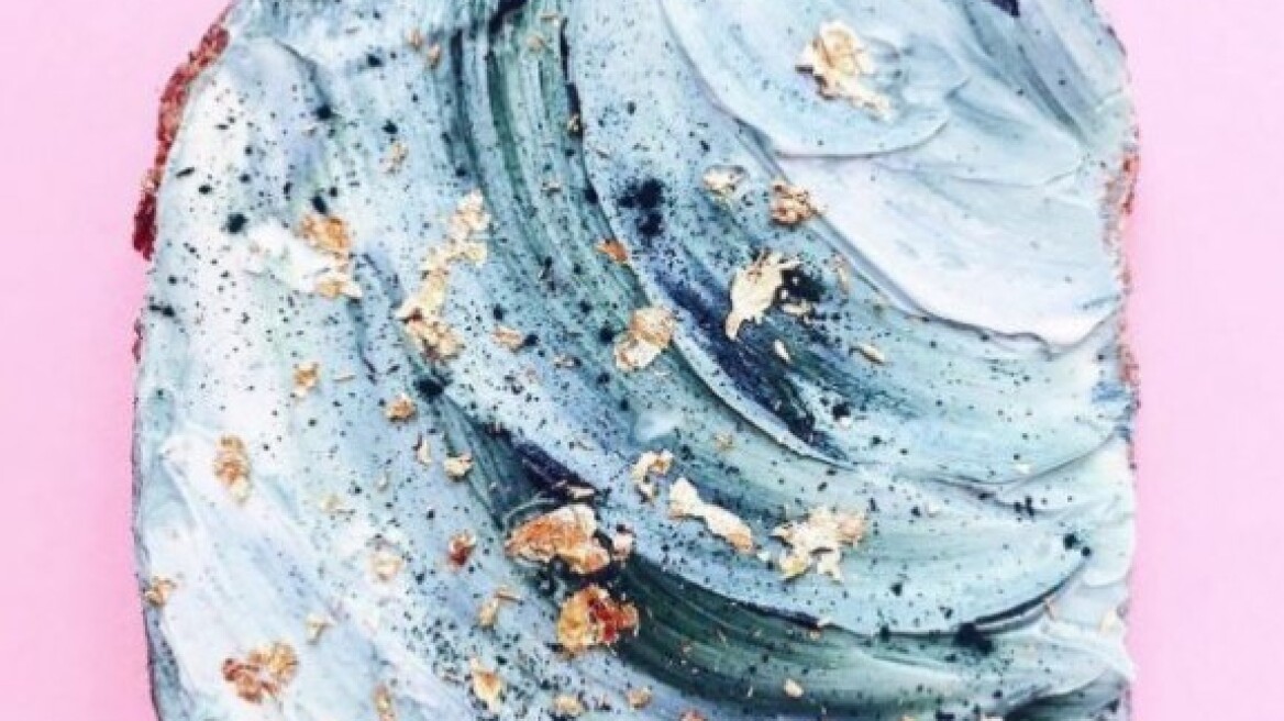 Mermaid Toast: Το νέο food trend!