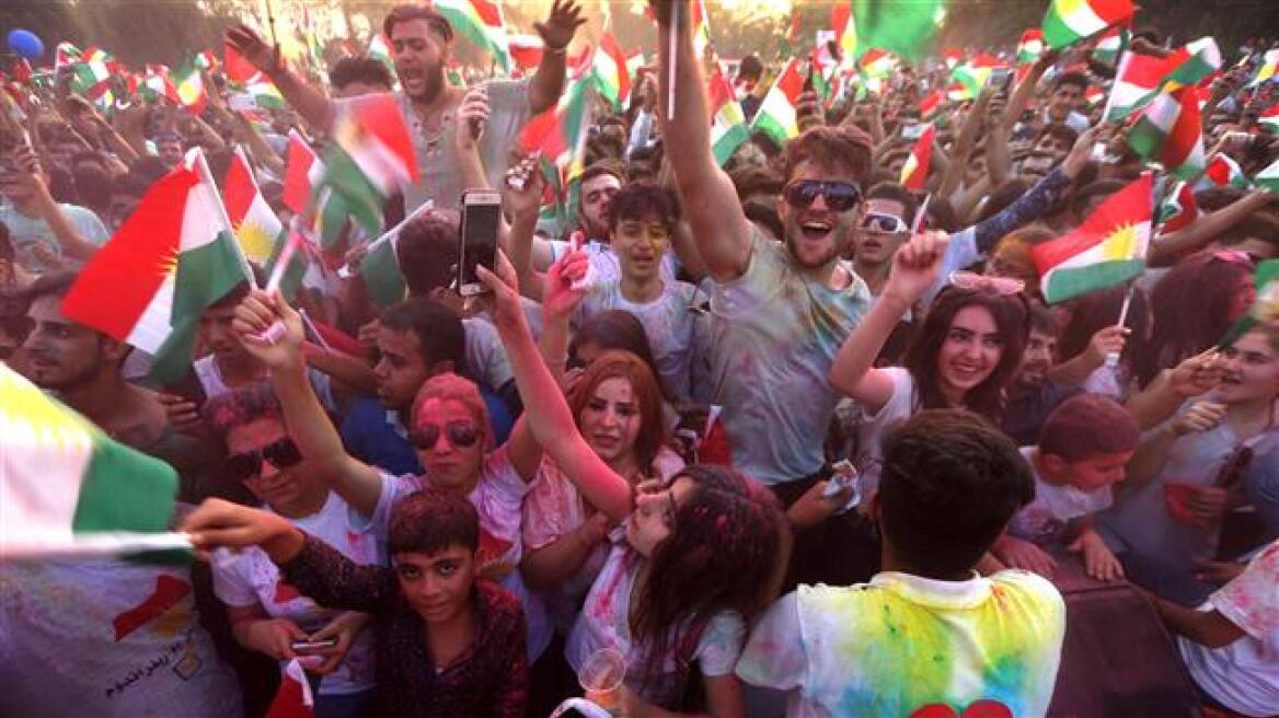 Is the World Ready for “Kurdexit”? Referendum Among Iraqi Kurds Has Middle East on Edge