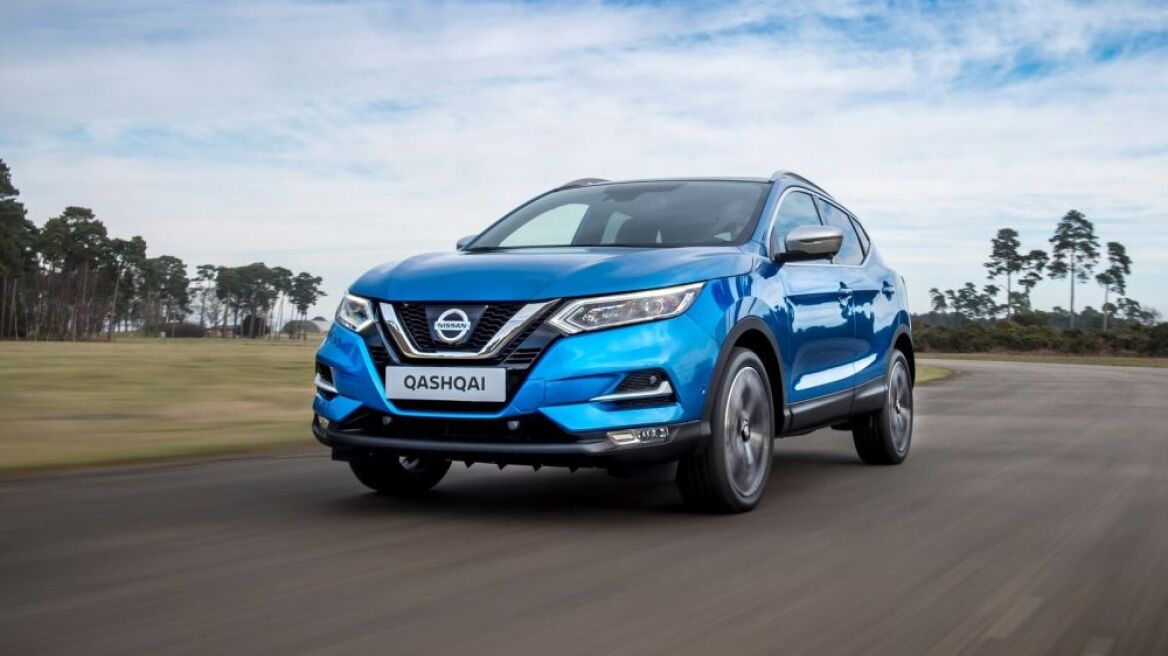 Το νέο Nissan Qashqai στην Ελλάδα - Πόσο κοστίζει;