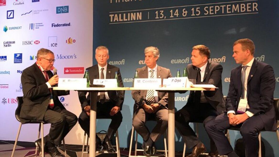 Ρέγκλινγκ: H Ελλάδα χωρίς την βοήθεια του ESM θα είχε εγκαταλείψει το ευρώ